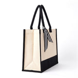 12 ct Boutique Canvas Tote - By Bundle