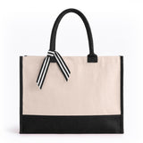12 ct Boutique Canvas Tote - By Bundle