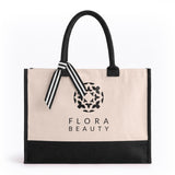 Custom Boutique Canvas Tote