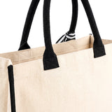 12 ct Boutique Canvas Tote - By Bundle