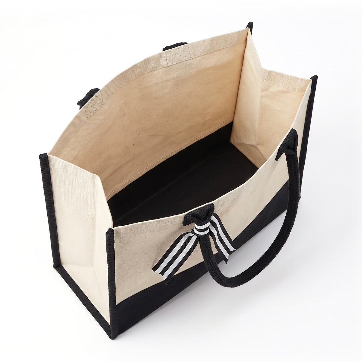 12 ct Boutique Canvas Tote - By Bundle