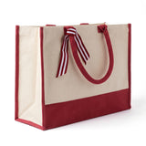 12 ct Boutique Canvas Tote - By Bundle