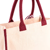 12 ct Boutique Canvas Tote - By Bundle