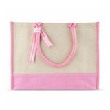 12 ct Boutique Canvas Tote - By Bundle