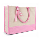 12 ct Boutique Canvas Tote - By Bundle