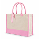 12 ct Boutique Canvas Tote - By Bundle