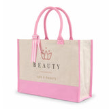 Custom Boutique Canvas Tote