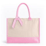 12 ct Boutique Canvas Tote - By Bundle