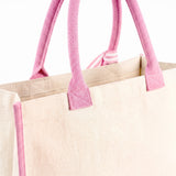 12 ct Boutique Canvas Tote - By Bundle