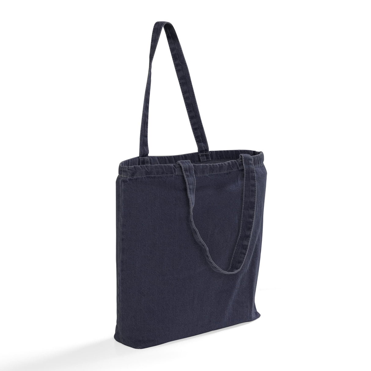 Heavy Cotton Denim Convention Tote Bag - DE270