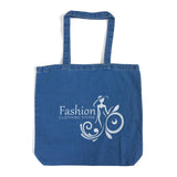 Washed Denim Canvas Tote Bags Promotional - Canvas Tote Bags Custom Printed