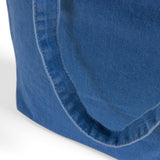 Heavy Cotton Denim Convention Tote Bag - DE270