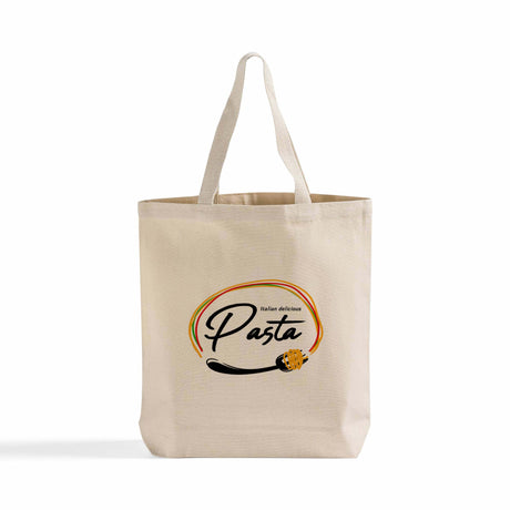 Gusseted Canvas Tote Bags Customized - Custom Logo Canvas Tote Bags - TG200