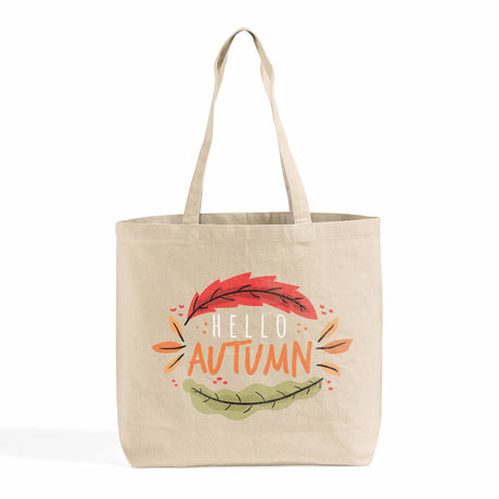 Custom Convention Tote Bags with Logo – Medium/Large