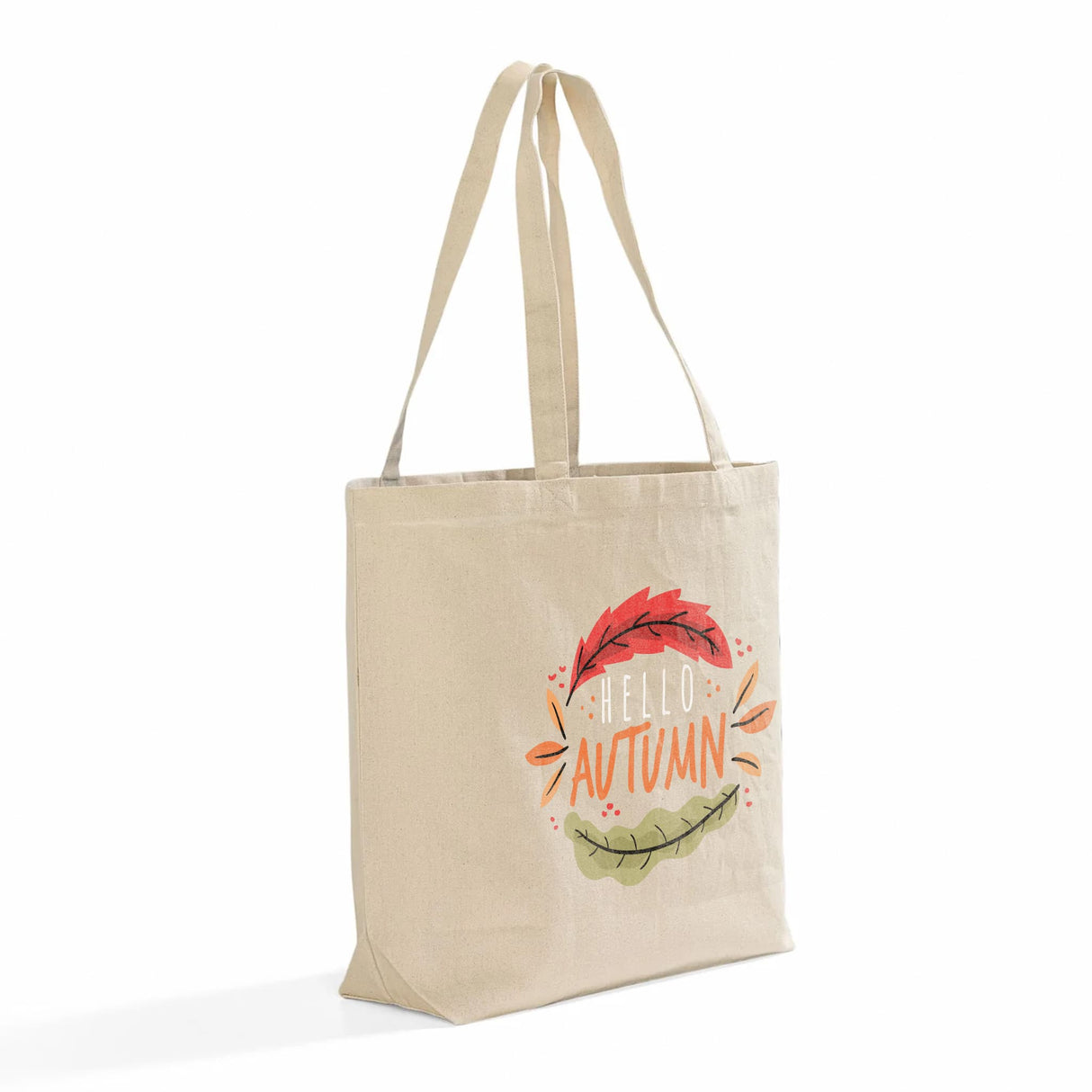 Custom Convention Tote Bags with Logo – Medium/Large