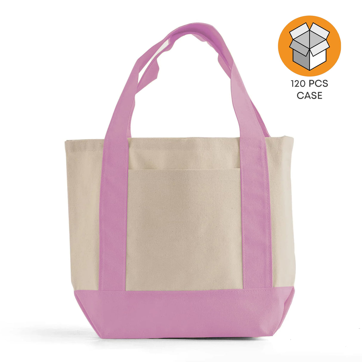 120 ct Mini Iconic Shopping Bag - By Case