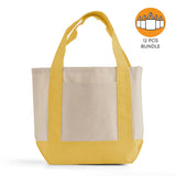 12 ct Mini Iconic Shopping Bag - By Bundle