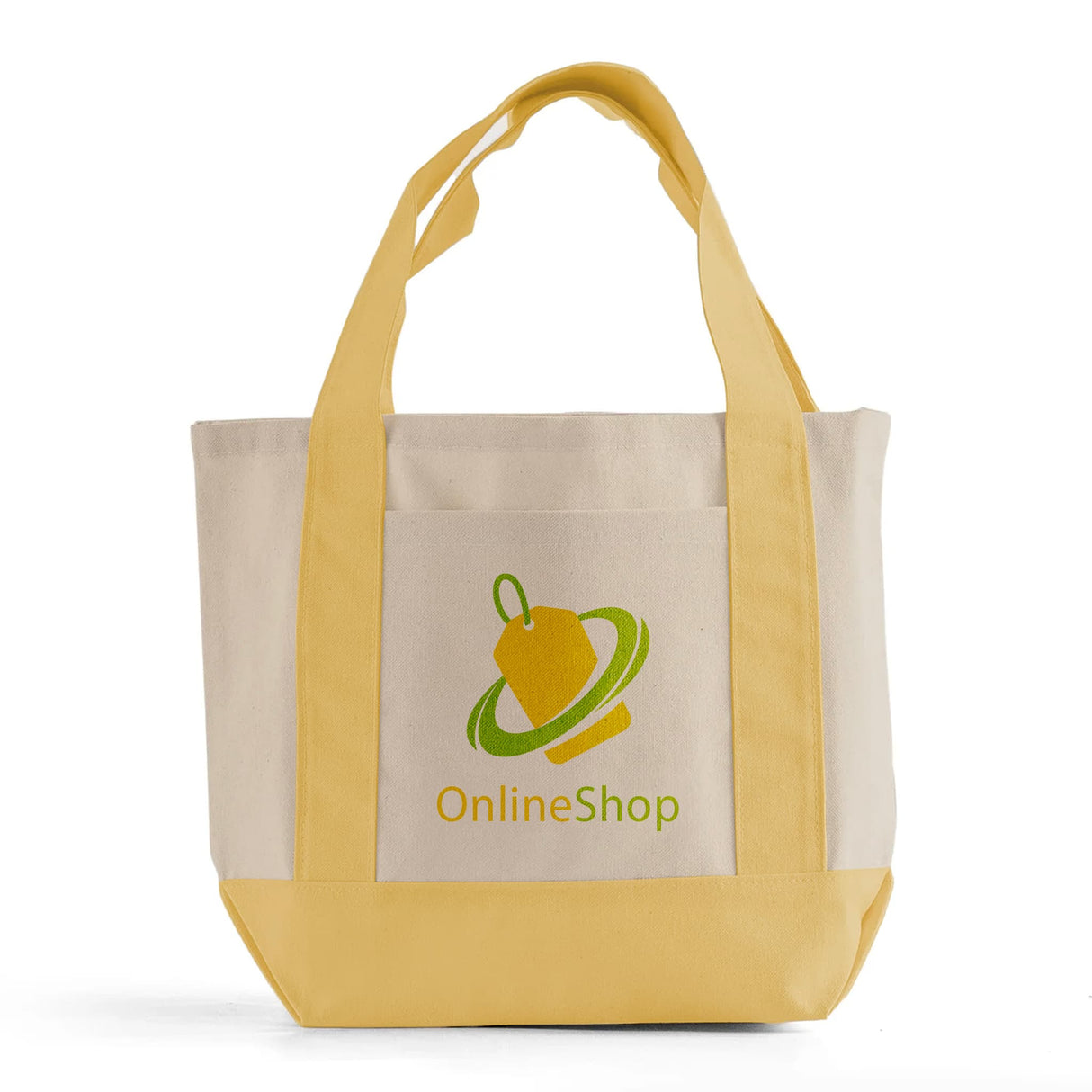 Custom Mini Iconic Shopping Bag