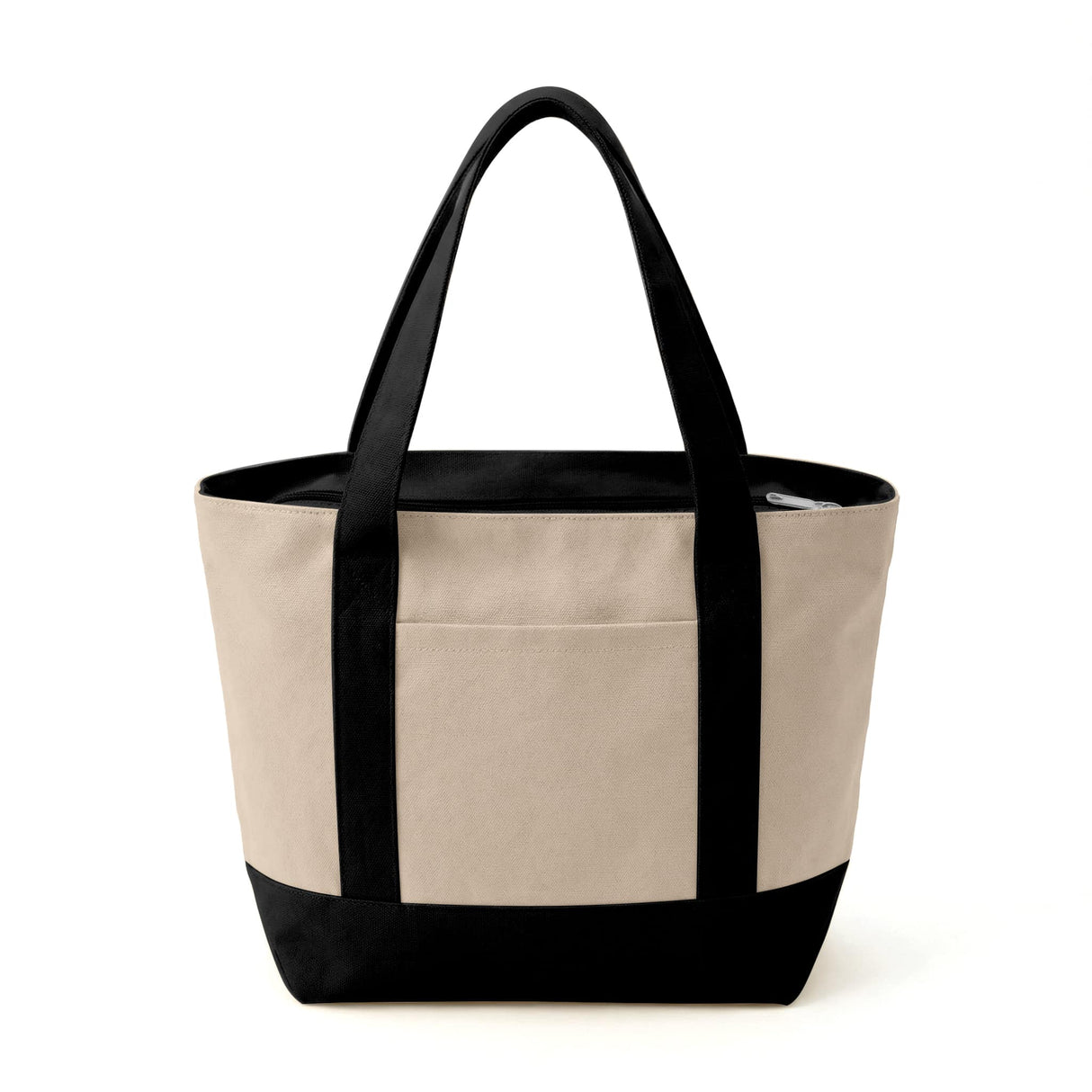 120 ct Mini Iconic Zipper Shopping Bag - By Case