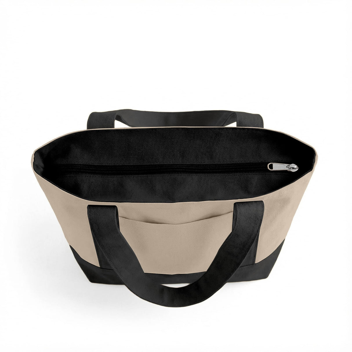 120 ct Mini Iconic Zipper Shopping Bag - By Case