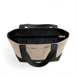 120 ct Mini Iconic Zipper Shopping Bag - By Case