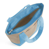 120 ct Mini Iconic Zipper Shopping Bag - By Case