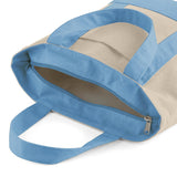 120 ct Mini Iconic Zipper Shopping Bag - By Case