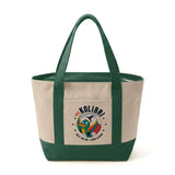 Custom Mini Iconic Zipper Shopping Bag