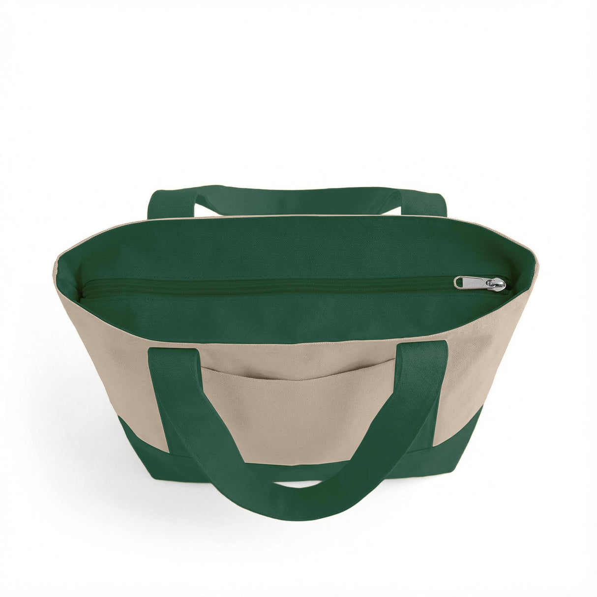 120 ct Mini Iconic Zipper Shopping Bag - By Case