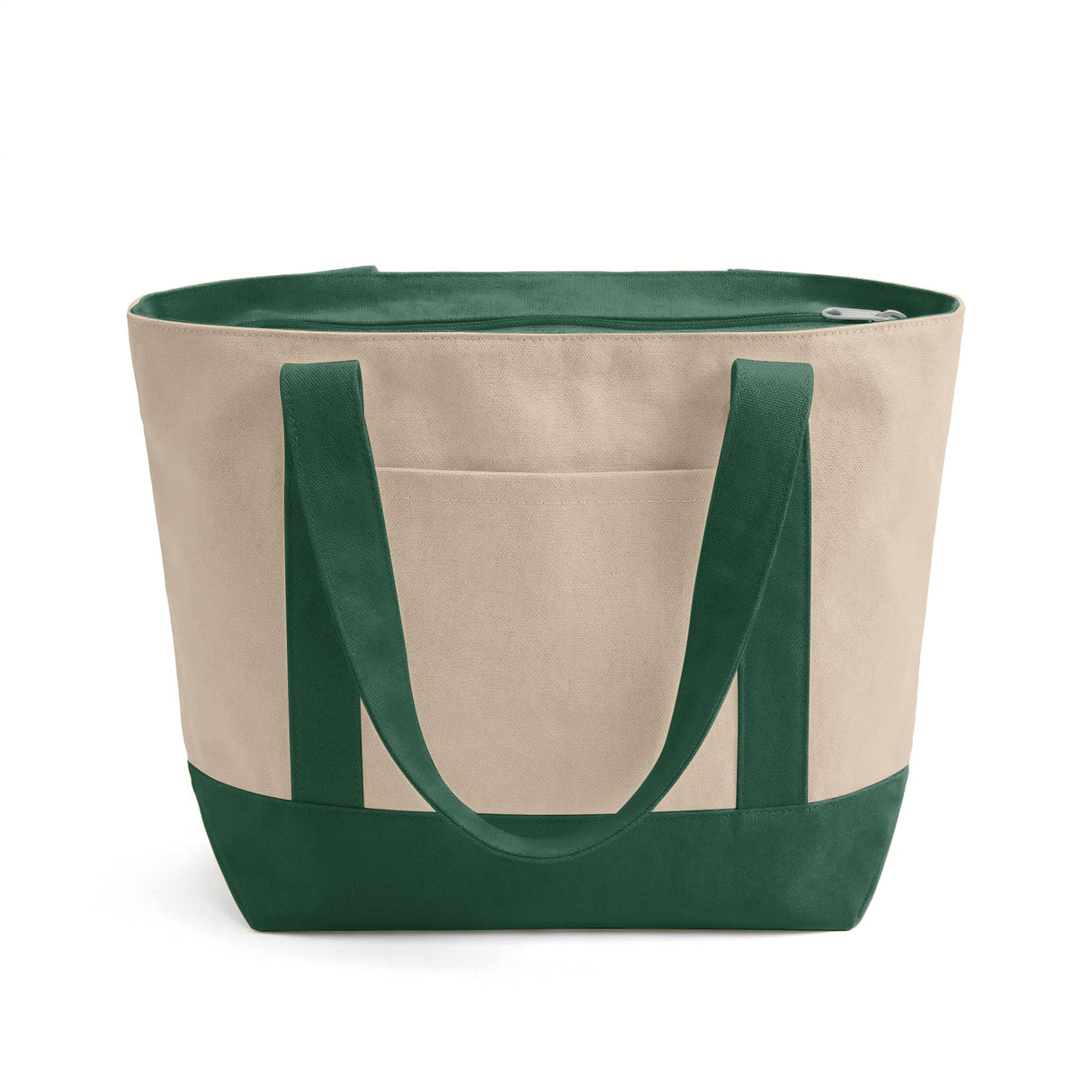 120 ct Mini Iconic Zipper Shopping Bag - By Case