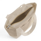 120 ct Mini Iconic Zipper Shopping Bag - By Case