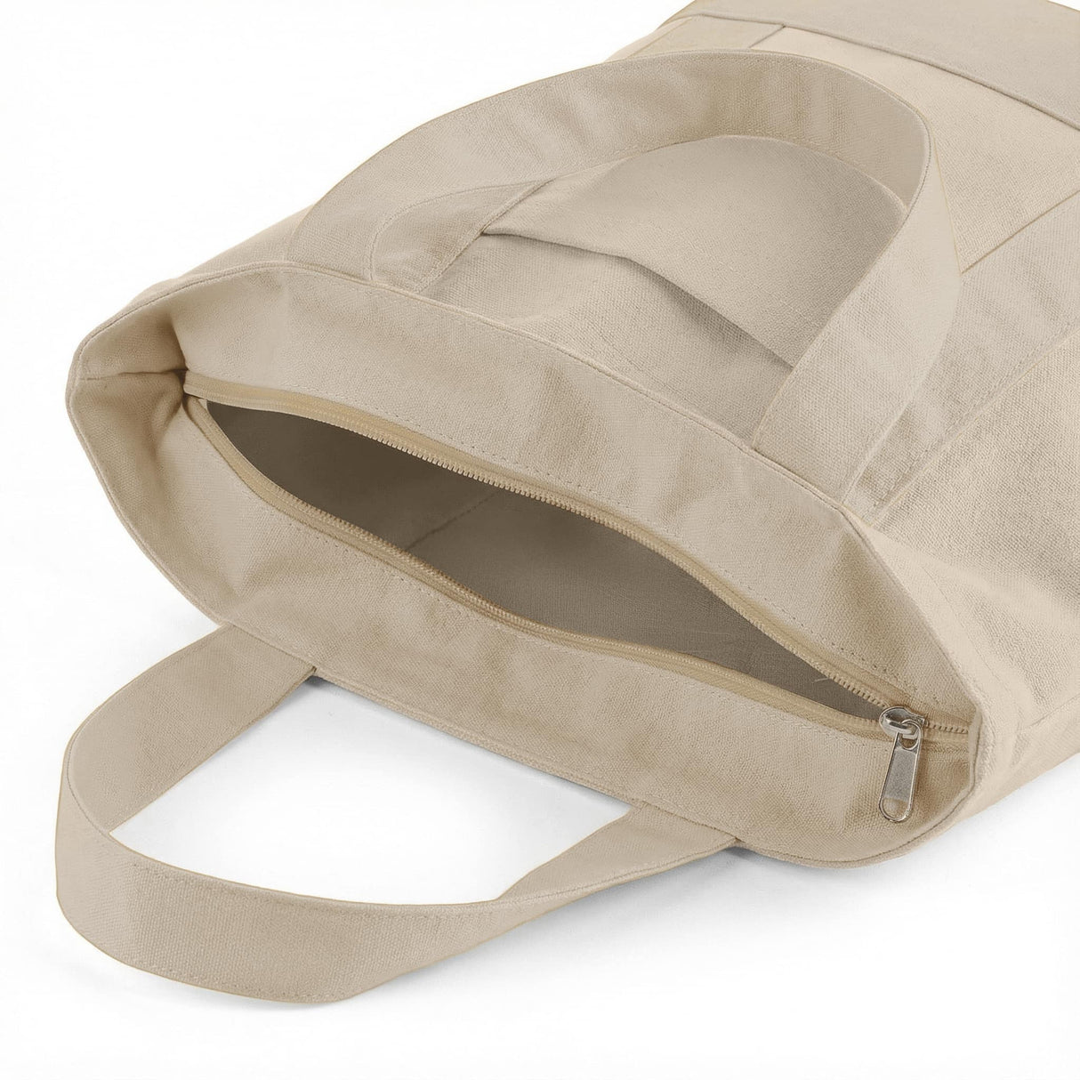 120 ct Mini Iconic Zipper Shopping Bag - By Case