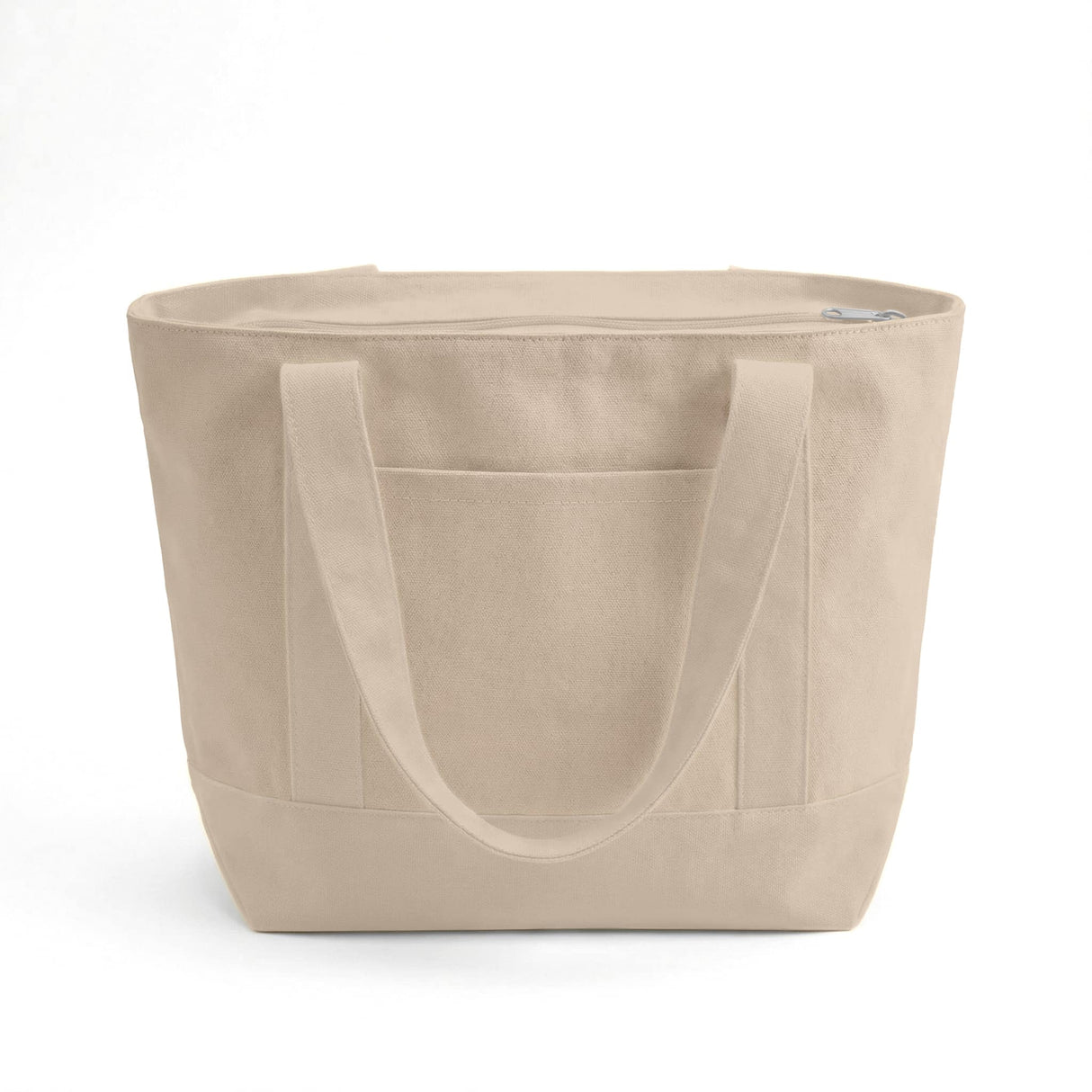 120 ct Mini Iconic Zipper Shopping Bag - By Case
