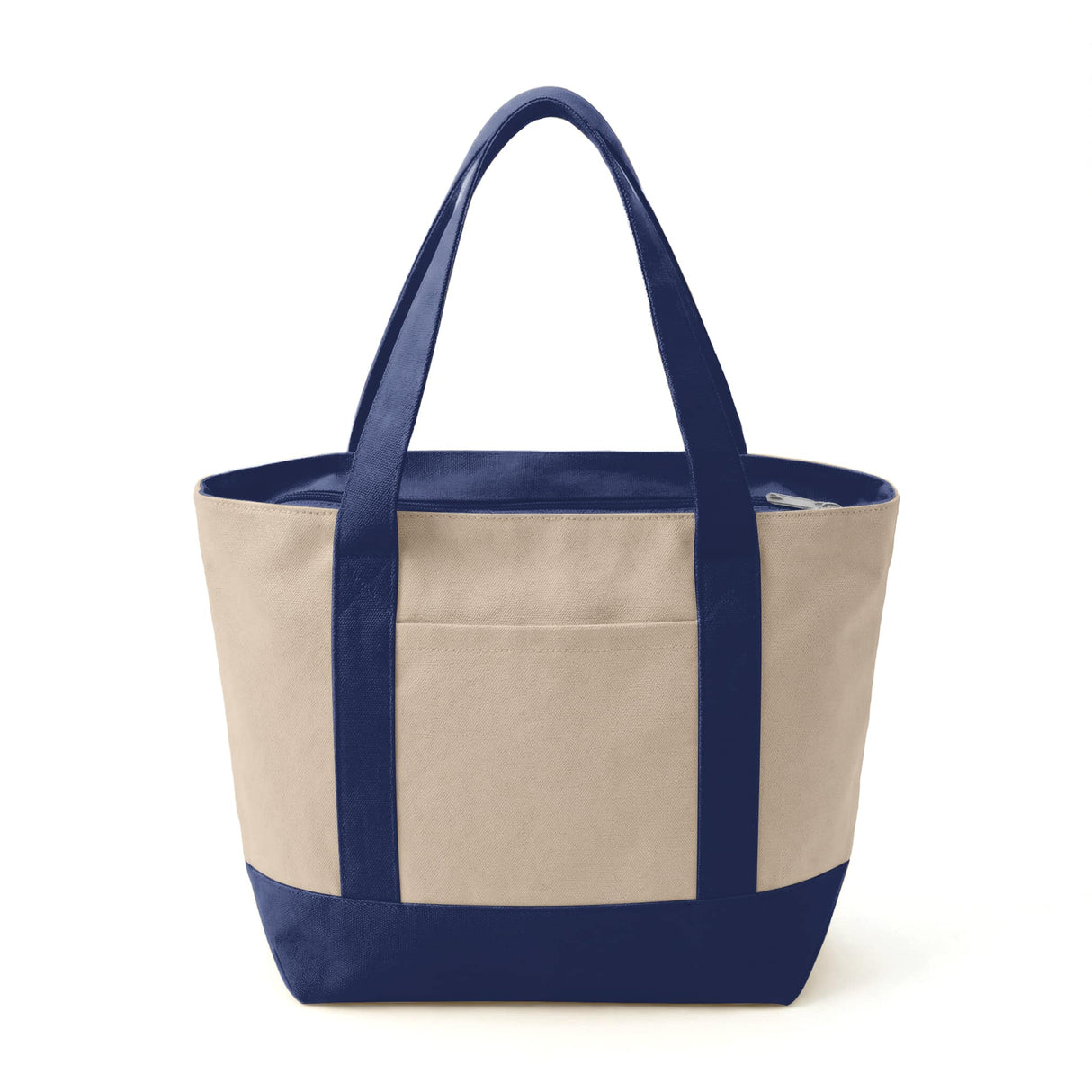 120 ct Mini Iconic Zipper Shopping Bag - By Case