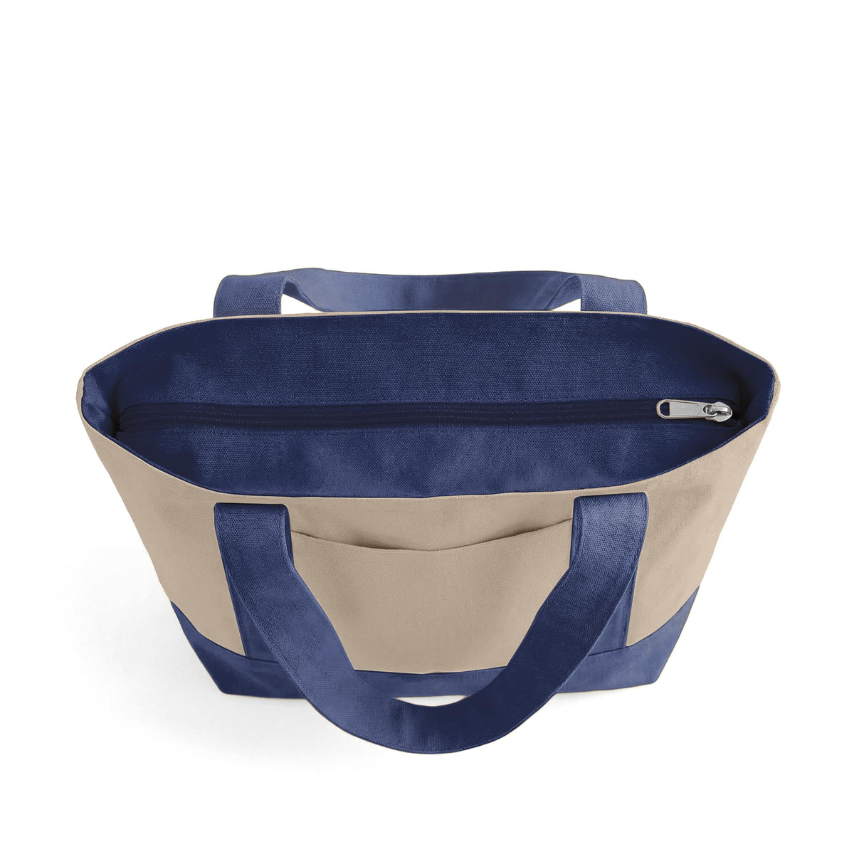 120 ct Mini Iconic Zipper Shopping Bag - By Case