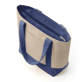 120 ct Mini Iconic Zipper Shopping Bag - By Case