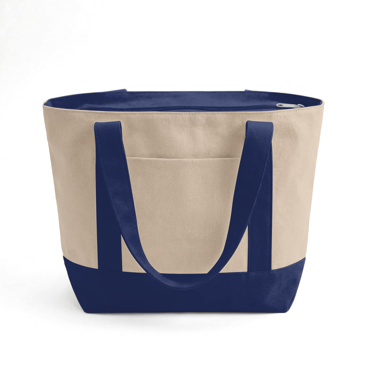 120 ct Mini Iconic Zipper Shopping Bag - By Case