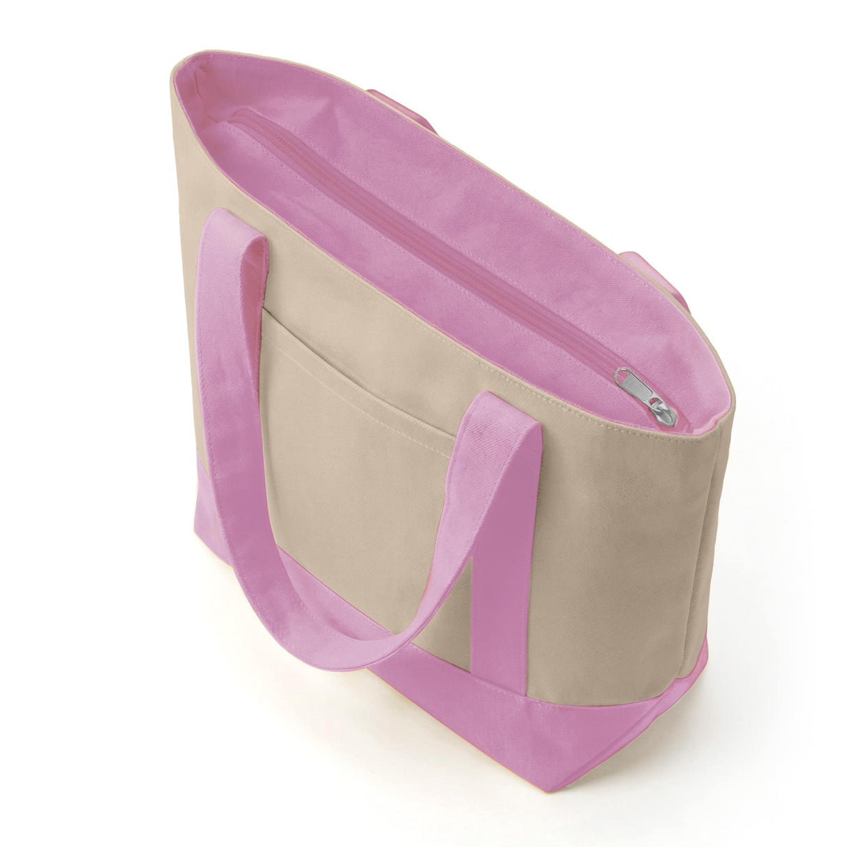 120 ct Mini Iconic Zipper Shopping Bag - By Case