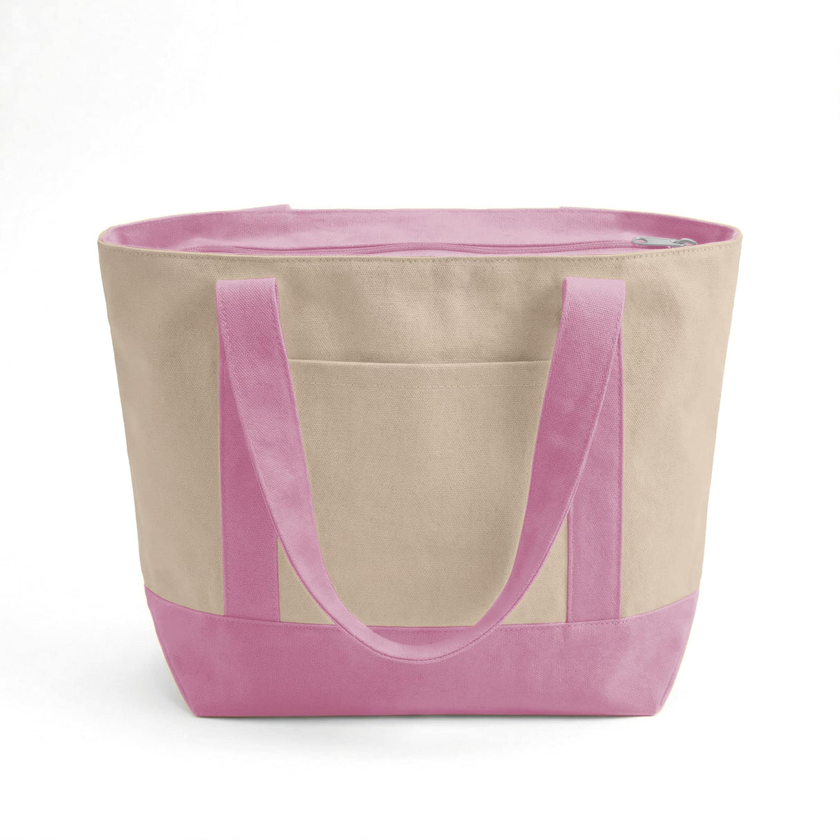120 ct Mini Iconic Zipper Shopping Bag - By Case
