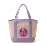 Custom Mini Iconic Zipper Shopping Bag