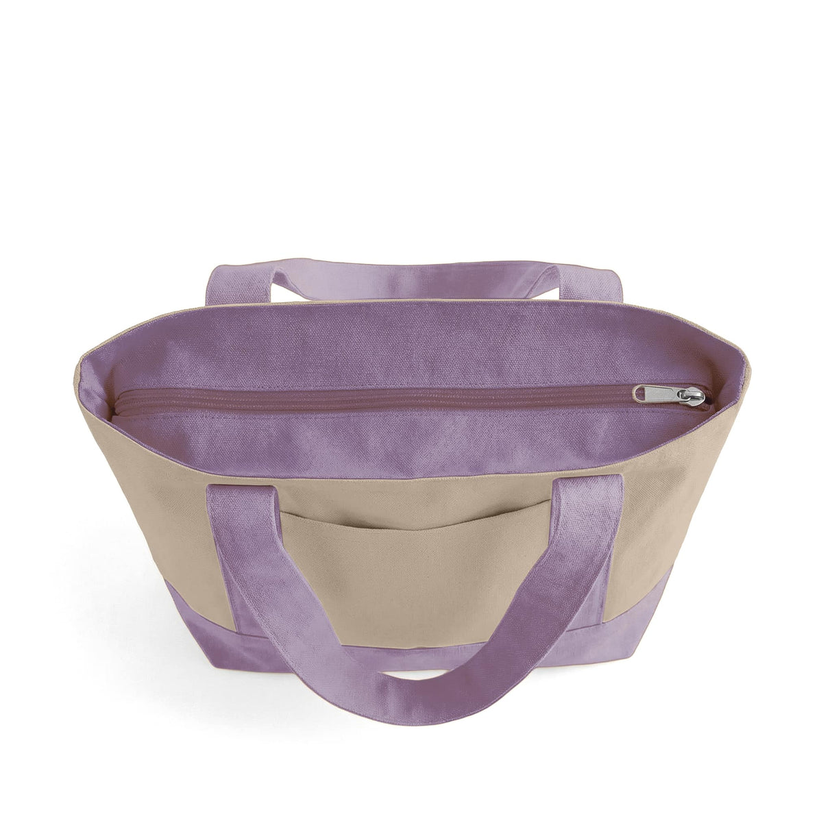 120 ct Mini Iconic Zipper Shopping Bag - By Case