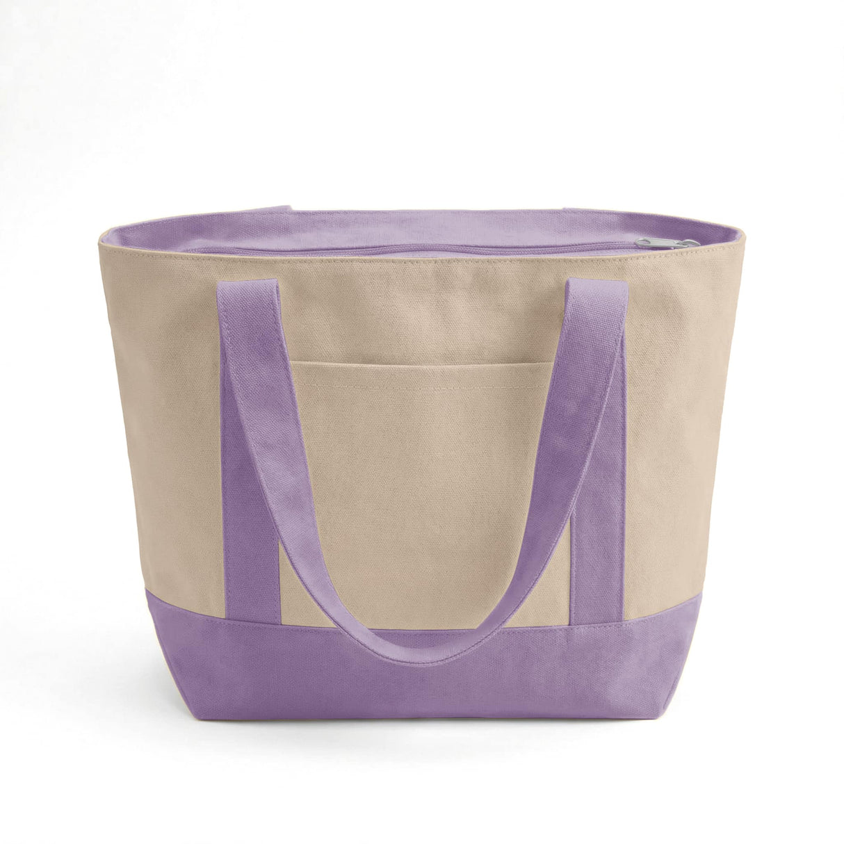 120 ct Mini Iconic Zipper Shopping Bag - By Case
