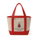 Custom Mini Iconic Zipper Shopping Bag