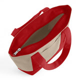 120 ct Mini Iconic Zipper Shopping Bag - By Case