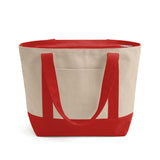120 ct Mini Iconic Zipper Shopping Bag - By Case