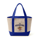 Custom Mini Iconic Zipper Shopping Bag
