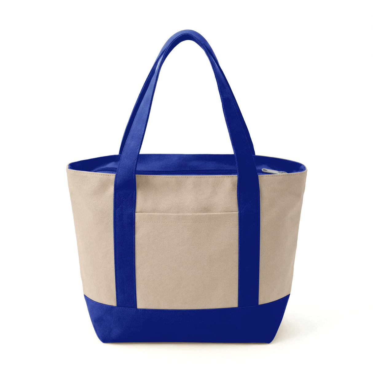 120 ct Mini Iconic Zipper Shopping Bag - By Case