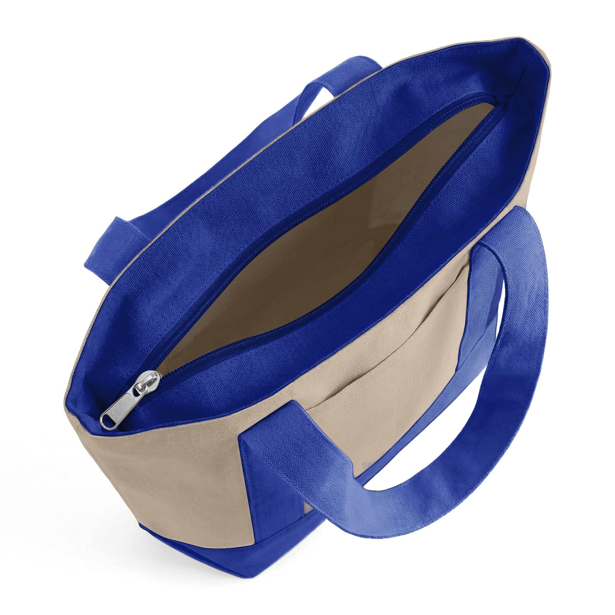 120 ct Mini Iconic Zipper Shopping Bag - By Case