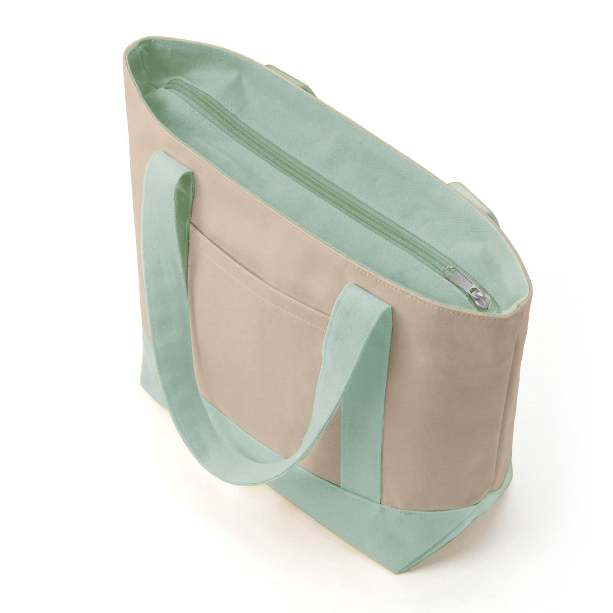 120 ct Mini Iconic Zipper Shopping Bag - By Case