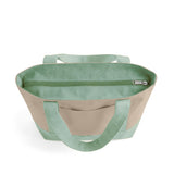 120 ct Mini Iconic Zipper Shopping Bag - By Case